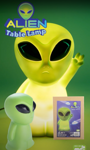 Alien Table Lamp